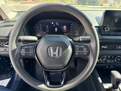 2024 Honda Accord EX