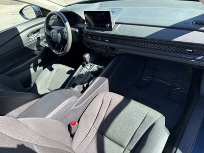 2024 Honda Accord EX