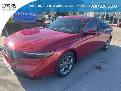 2023 Honda Accord EX