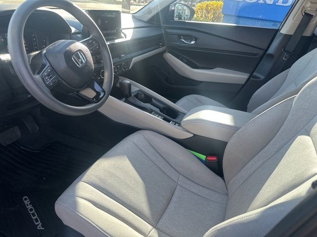 2023 Honda Accord EX