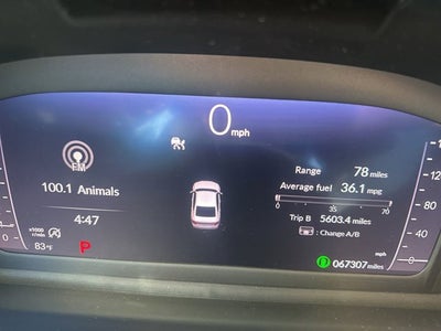 2023 Honda Accord EX