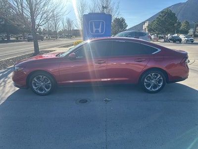 2023 Honda Accord EX