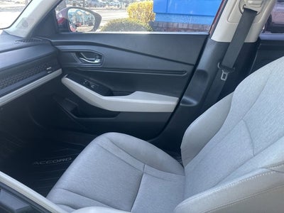 2023 Honda Accord EX