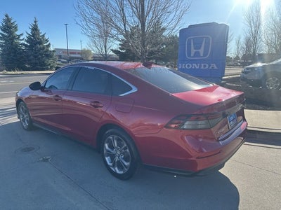 2023 Honda Accord EX