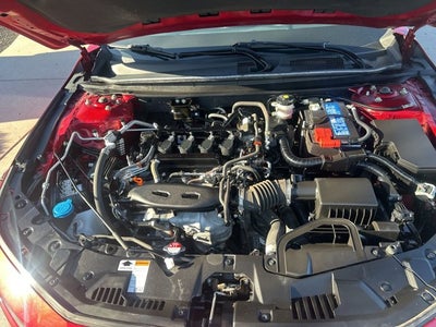 2023 Honda Accord EX