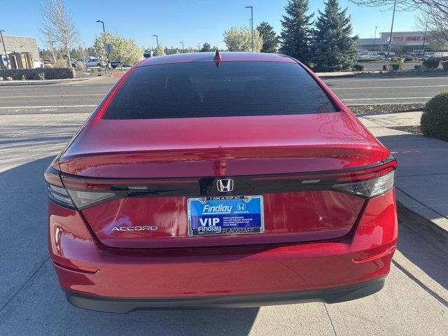 2023 Honda Accord EX