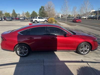 2023 Honda Accord EX