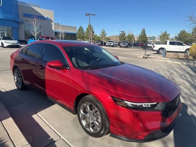 2023 Honda Accord EX