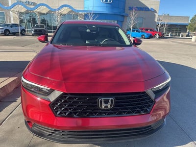 2023 Honda Accord EX