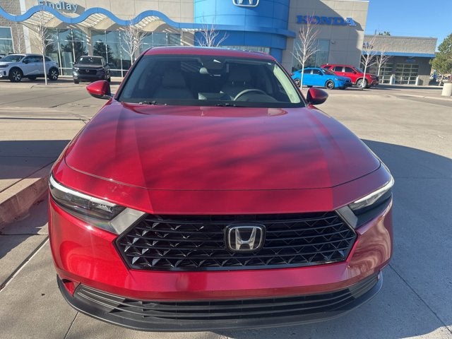 2023 Honda Accord EX