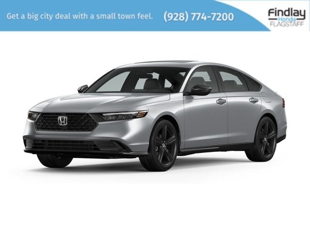 2024 Honda Accord Sport