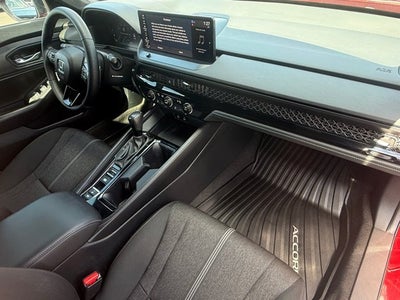 2024 Honda Accord Sport
