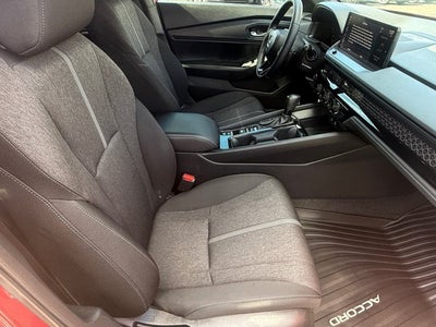 2024 Honda Accord Sport