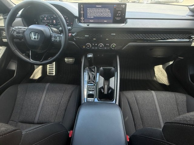 2024 Honda Accord Sport
