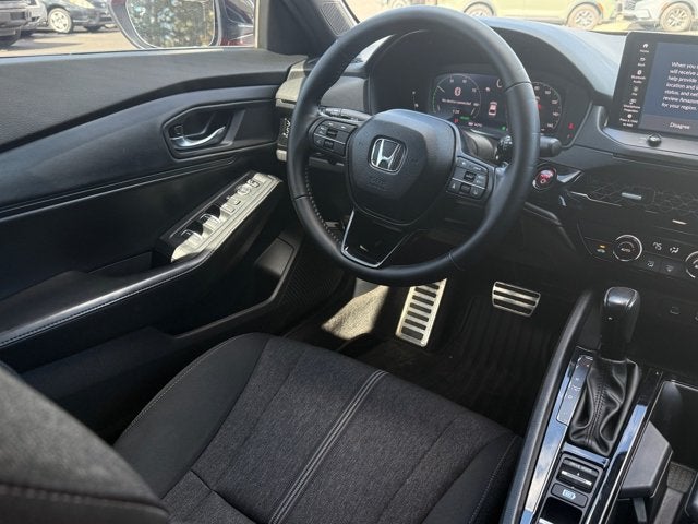 2024 Honda Accord Sport