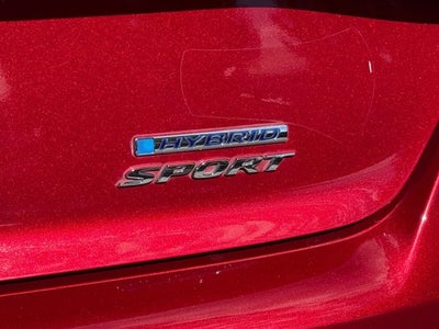 2024 Honda Accord Sport