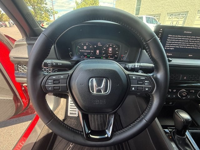 2024 Honda Accord Sport