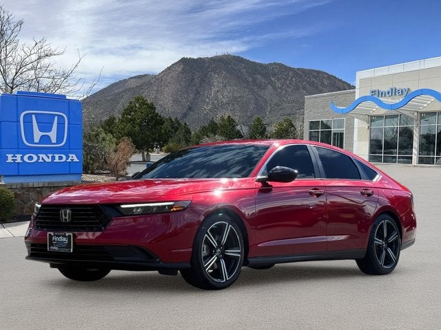 2024 Honda Accord Sport