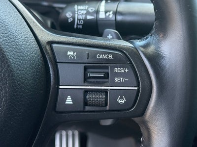 2024 Honda Accord Sport