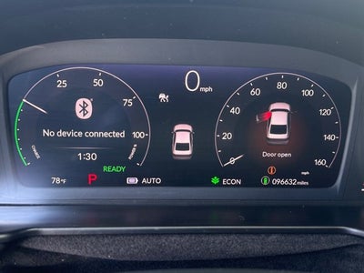 2024 Honda Accord Sport