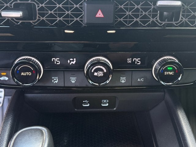 2024 Honda Accord Sport