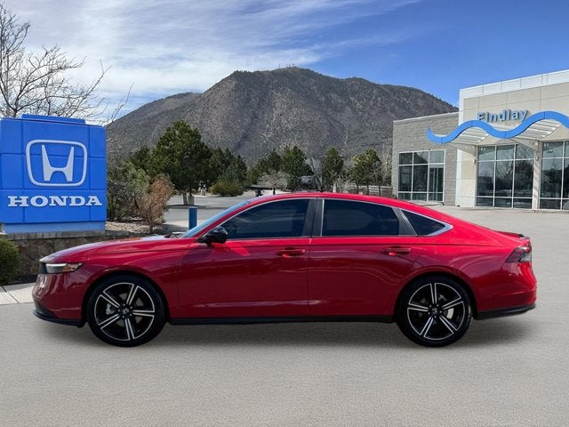 2024 Honda Accord Sport