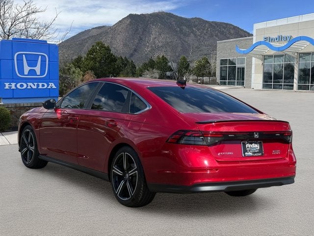 2024 Honda Accord Sport