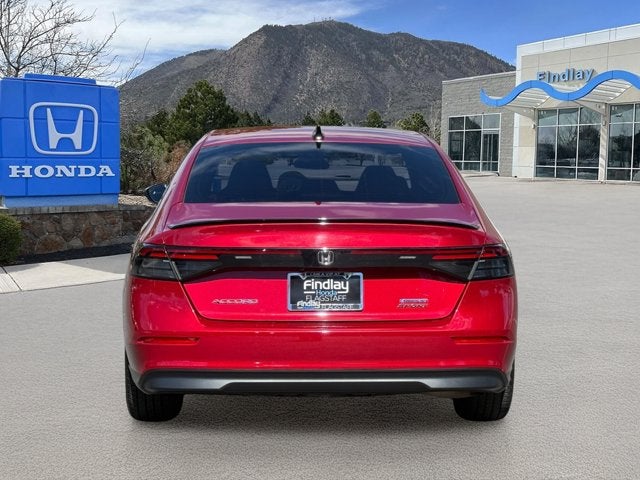 2024 Honda Accord Sport