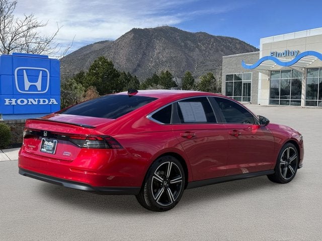 2024 Honda Accord Sport