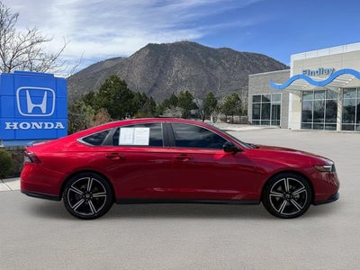 2024 Honda Accord Sport