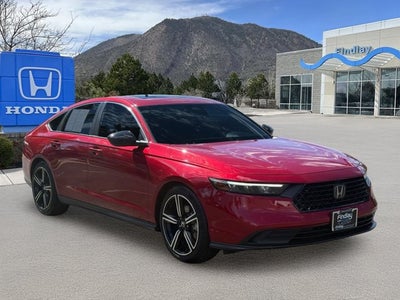 2024 Honda Accord Sport