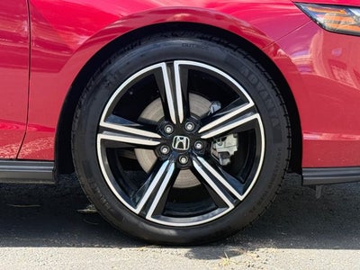 2024 Honda Accord Sport