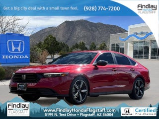 2024 Honda Accord Sport