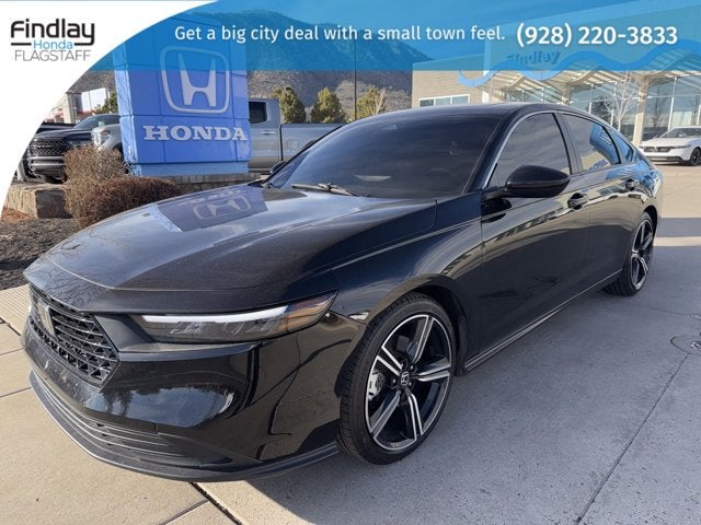 2023 Honda Accord Sport