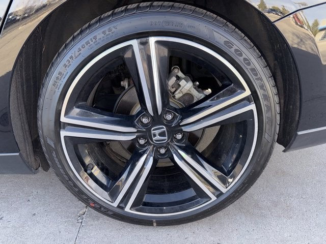 2023 Honda Accord Sport