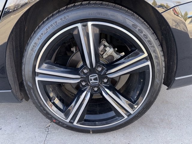 2023 Honda Accord Sport