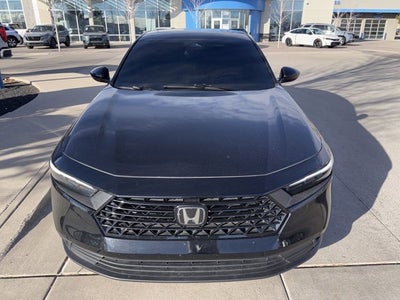 2023 Honda Accord Sport