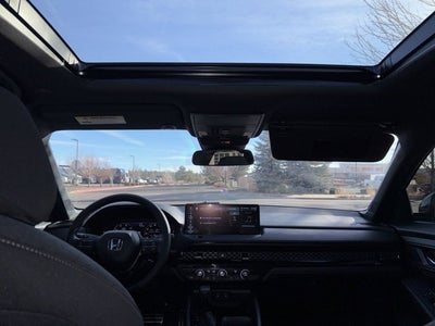 2023 Honda Accord Sport