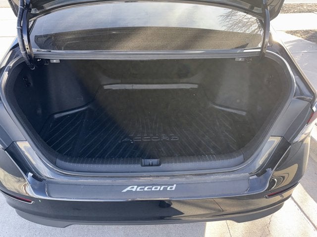 2023 Honda Accord Sport