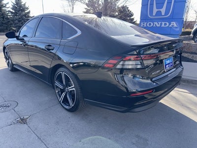 2023 Honda Accord Sport