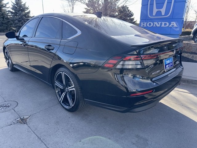 2023 Honda Accord Sport