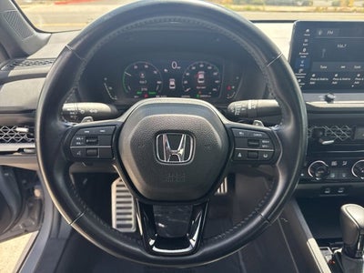 2024 Honda Accord Sport