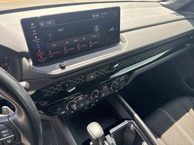 2024 Honda Accord Sport