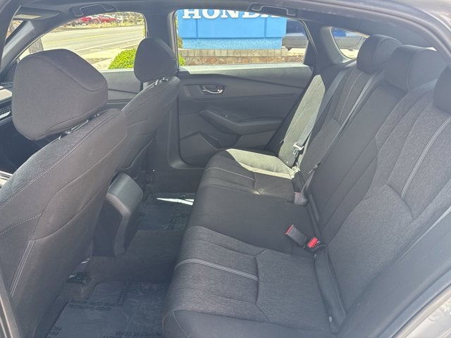 2024 Honda Accord Sport