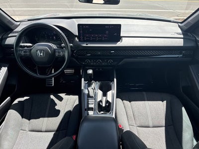 2024 Honda Accord Sport