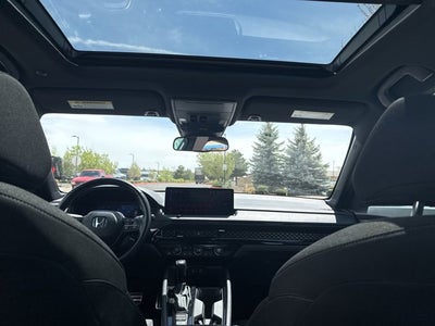 2024 Honda Accord Sport