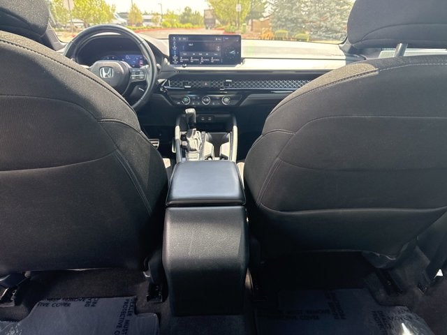 2024 Honda Accord Sport