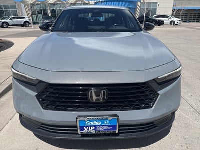 2024 Honda Accord Sport