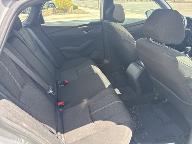 2024 Honda Accord Sport