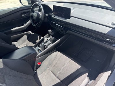 2024 Honda Accord Sport